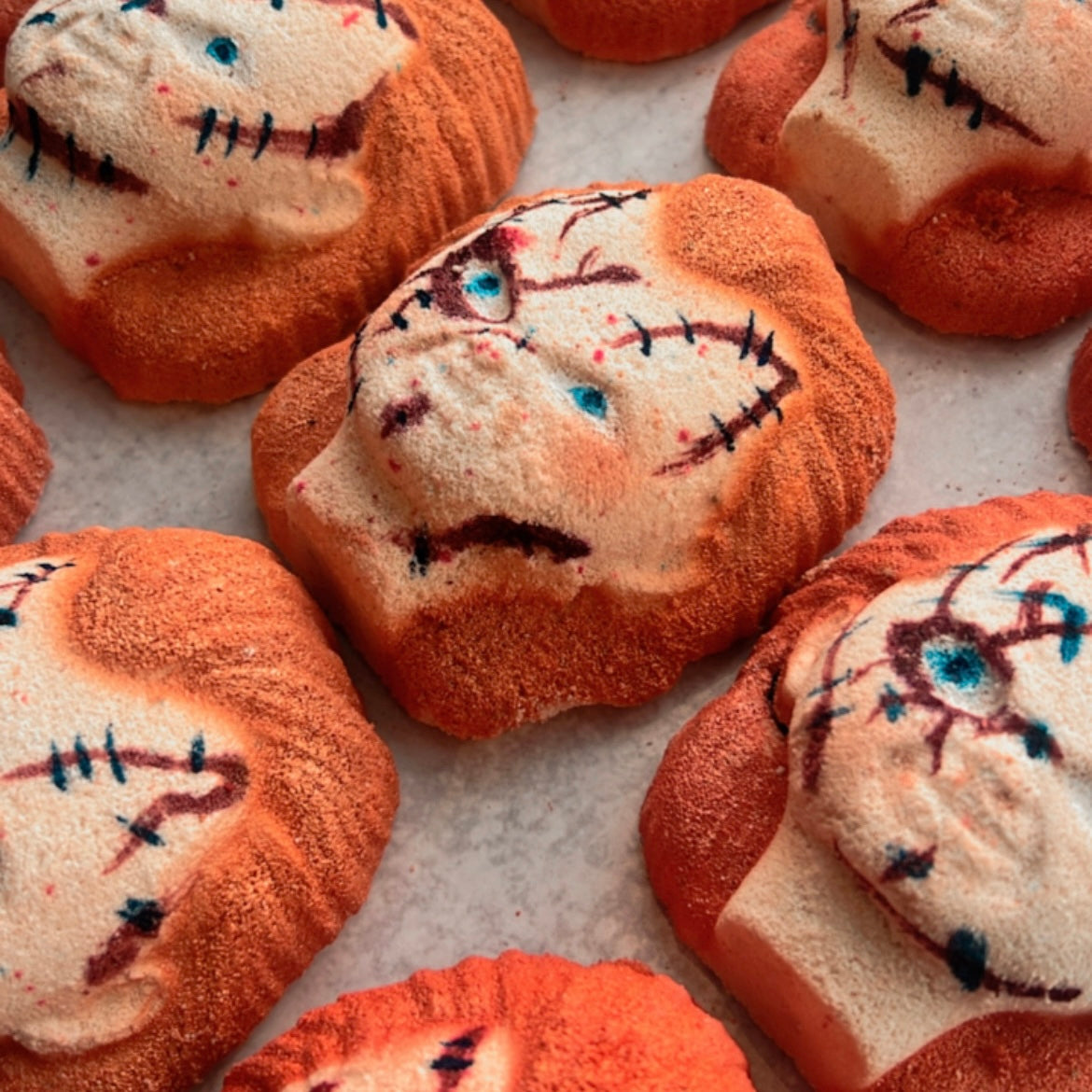 Chucky Bath Bomb