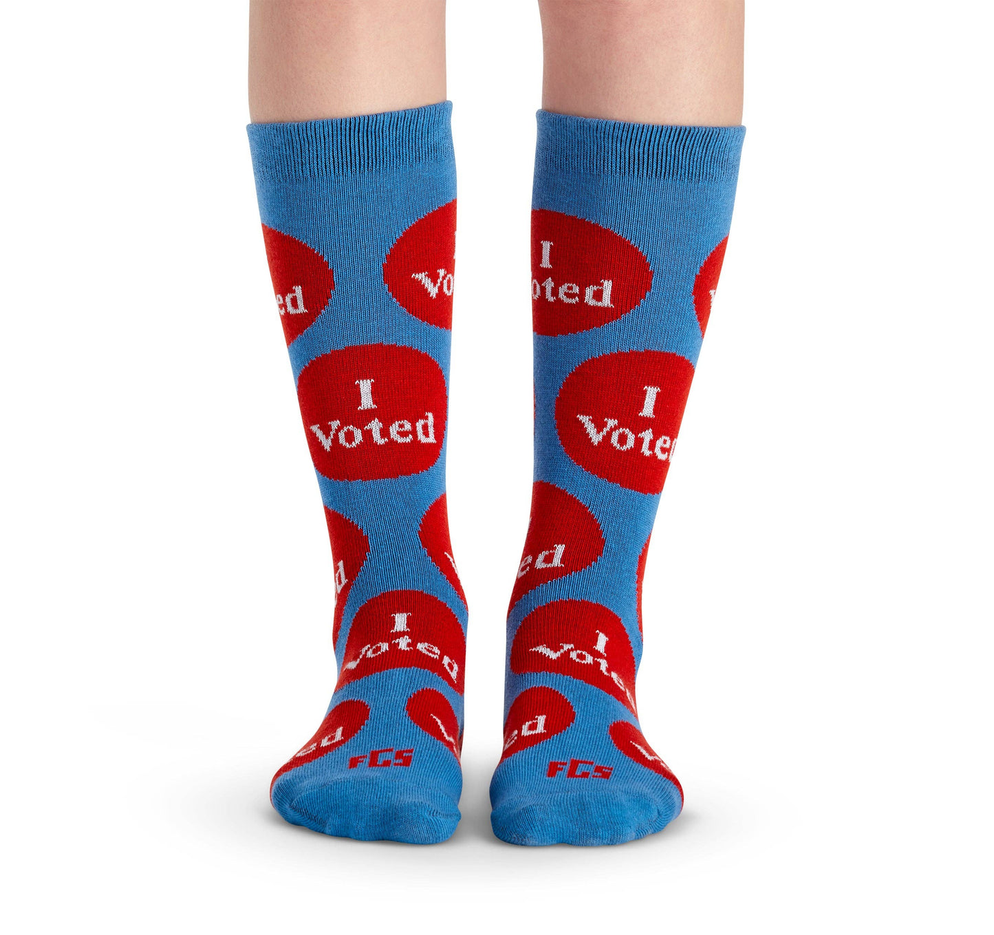 Minnesota Voting Rights Unisex Crew Socks