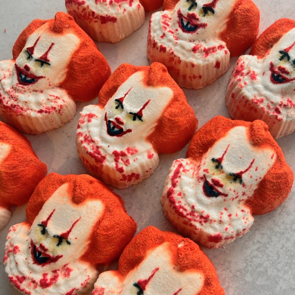 Pennywise Bath Bomb