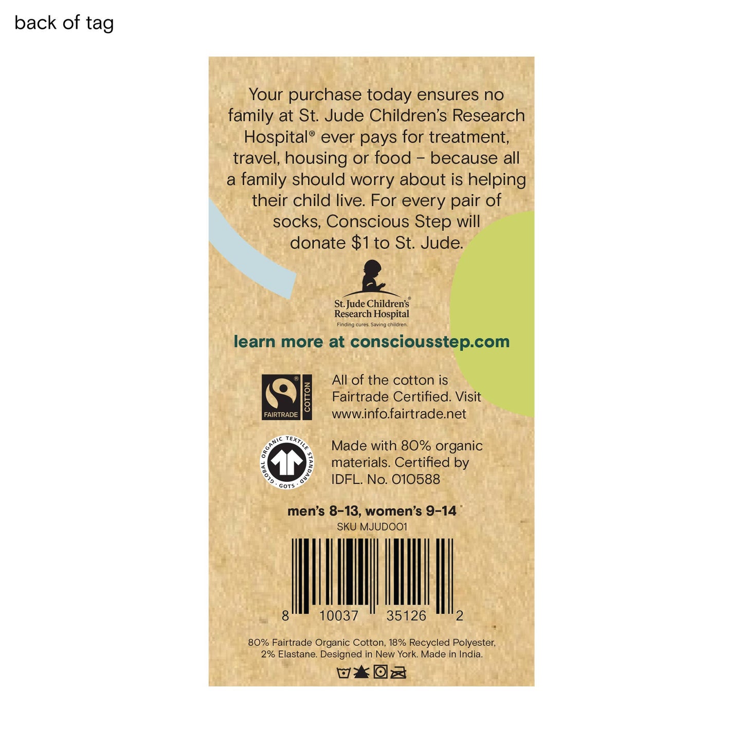 Socks That Find a Cure (Gray Confetti)