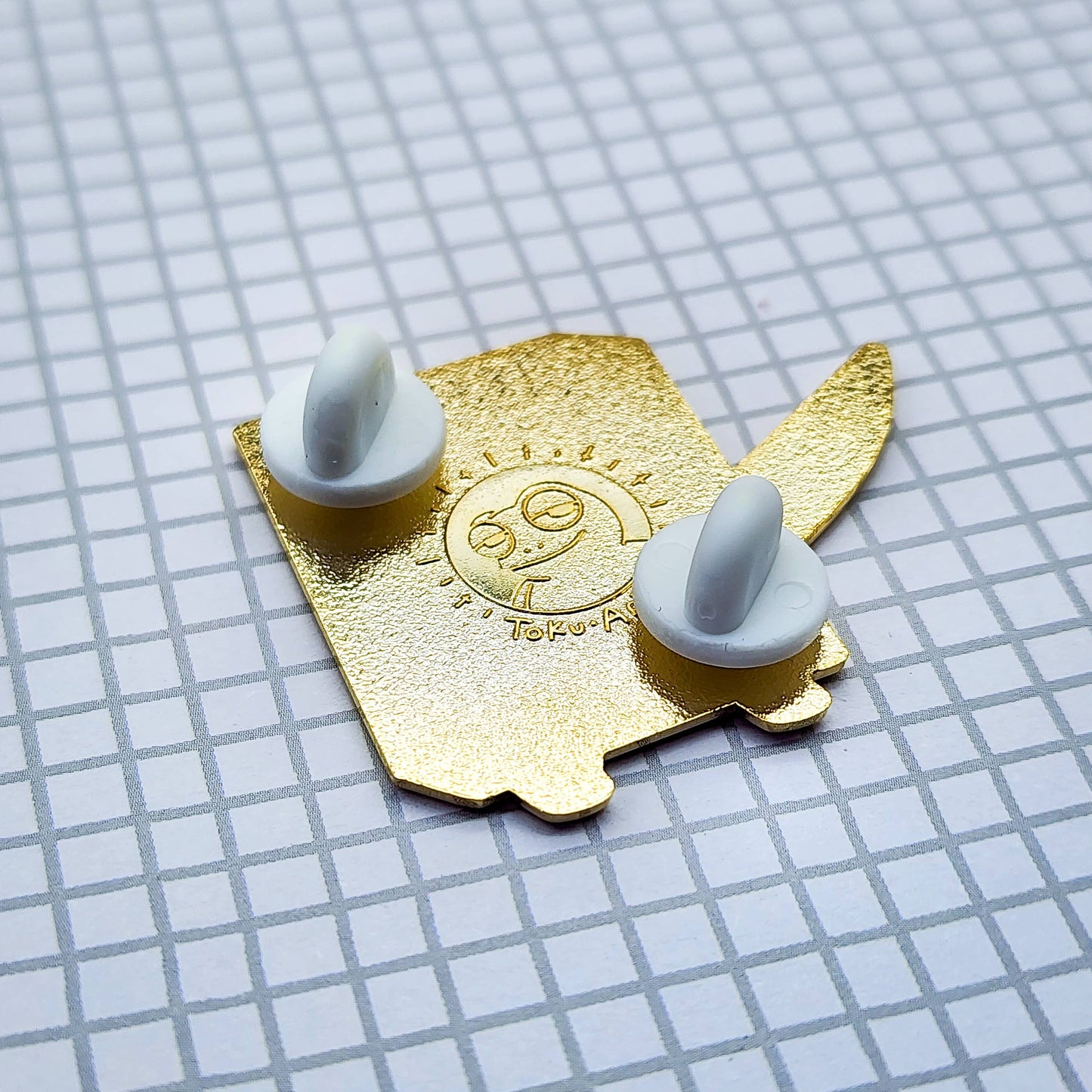 Cereal Killer Enamel Pin