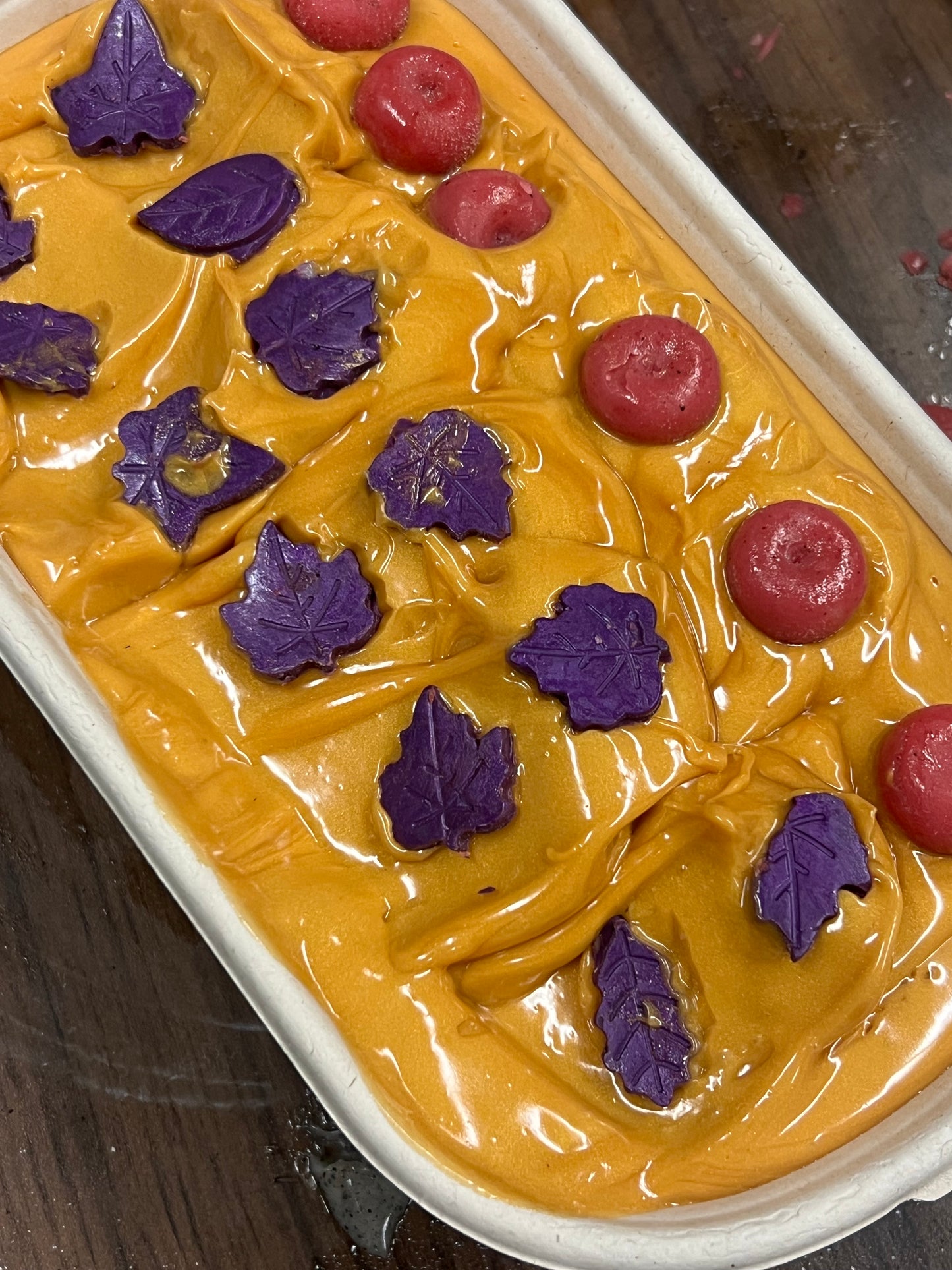 Sudsery Social: Harvest Bubbles – Soapmaking Class – Sept 27, 7:00 pm