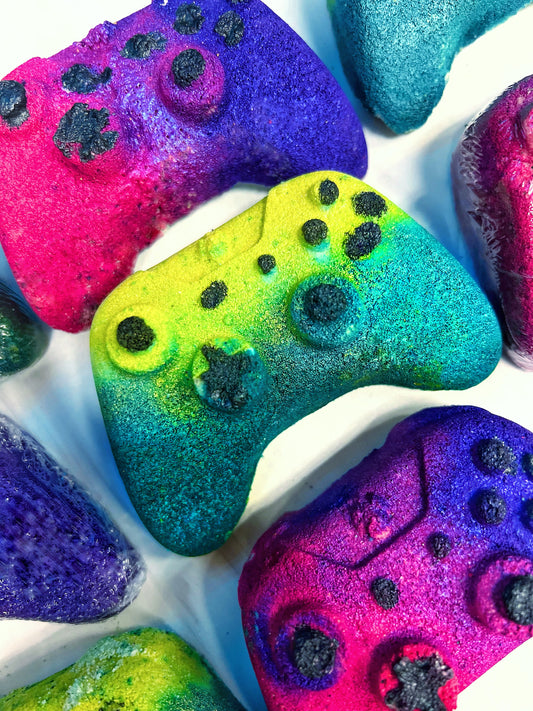 Out of the Box Bath Bomb