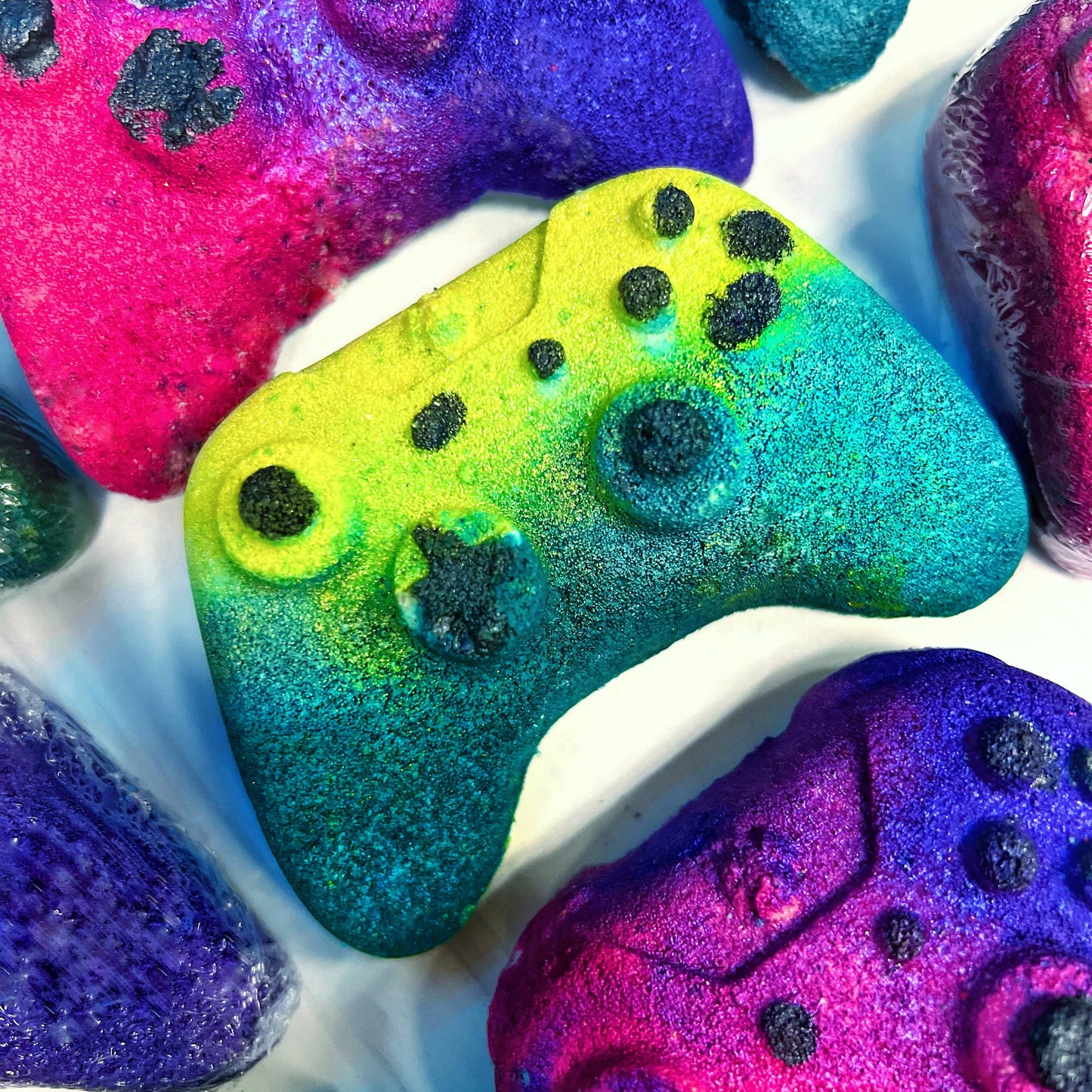 **Made to Order** Out of the Box Bath Bomb
