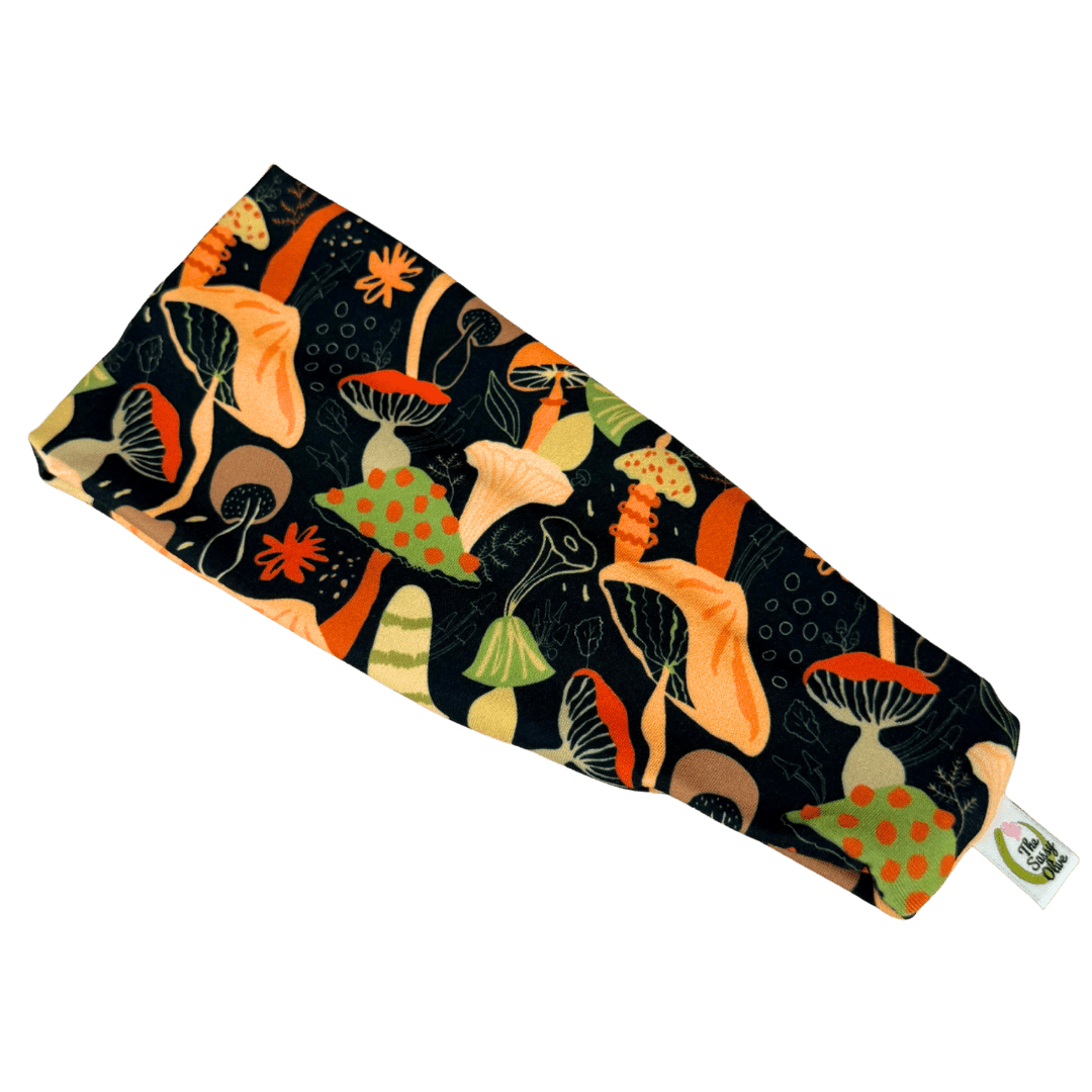 Forest Fungi Stretch Headband