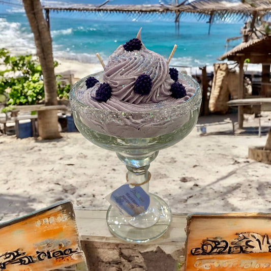 Blackberry Margarita