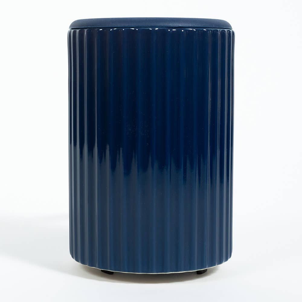 Mod Wax Warmer: Pink Iridescent