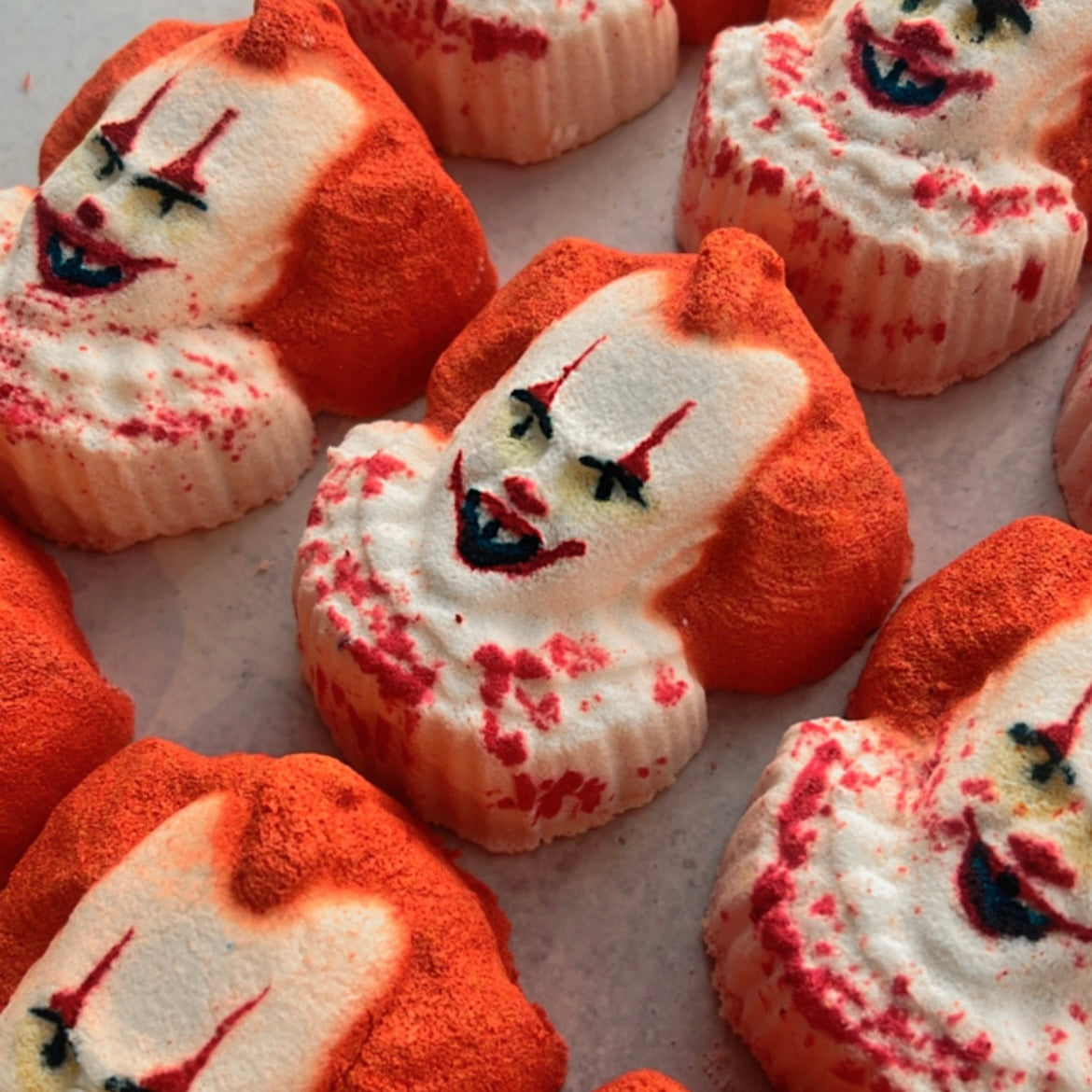 Pennywise Bath Bomb