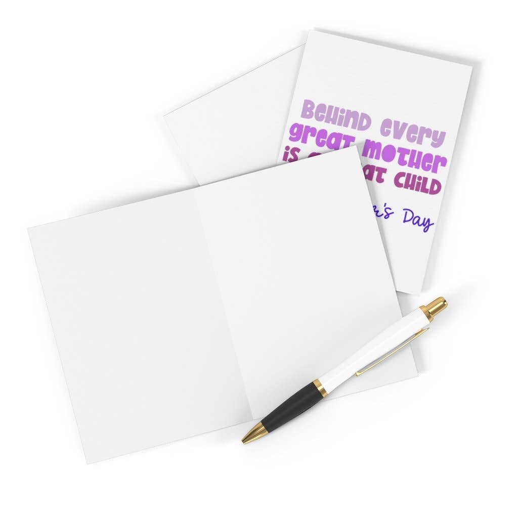 Funny Mothers Day Card for Mom - Happy Mother's Day Cards