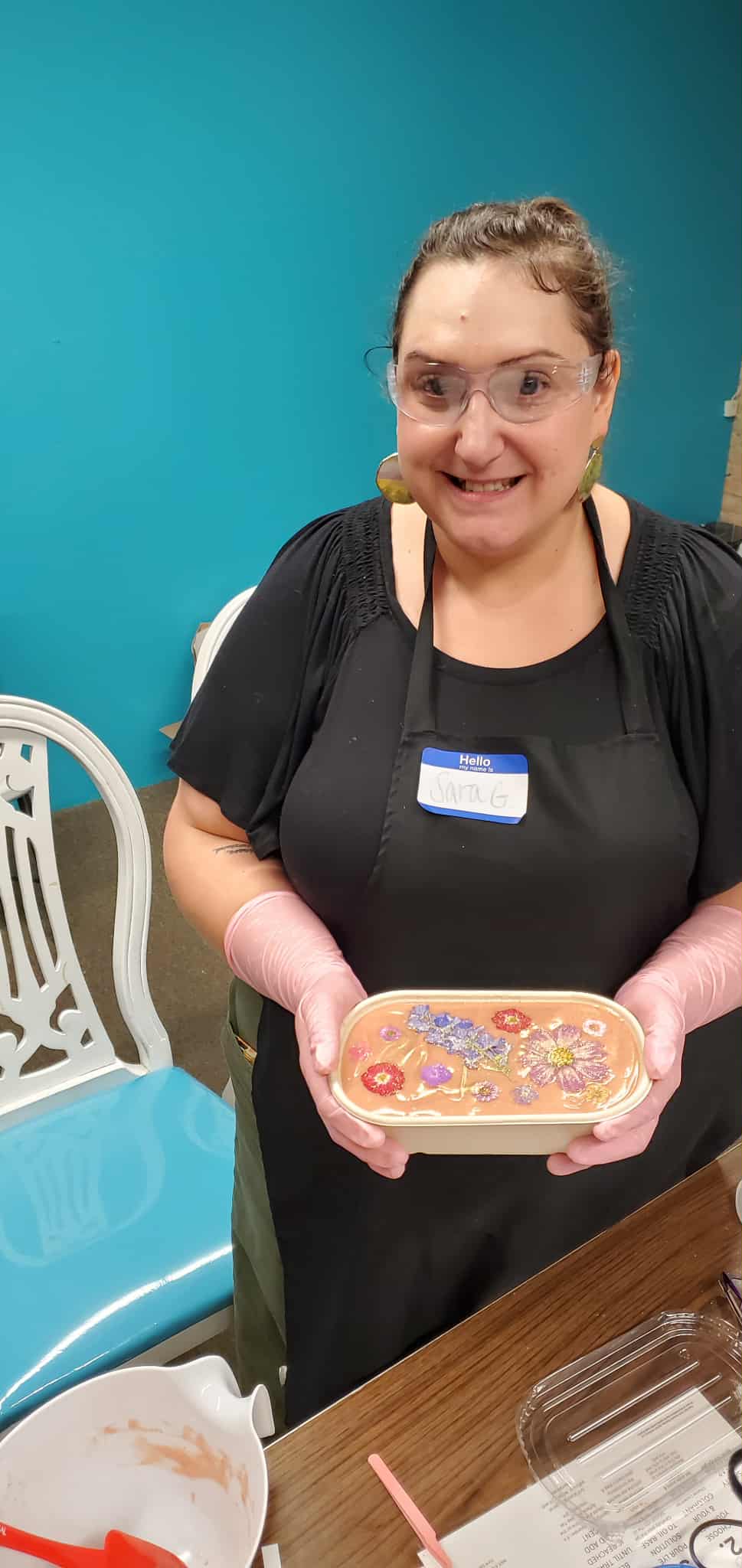 Sudsery Social: Soapmaking Made Simple – Jan 17th, 7:00 pm