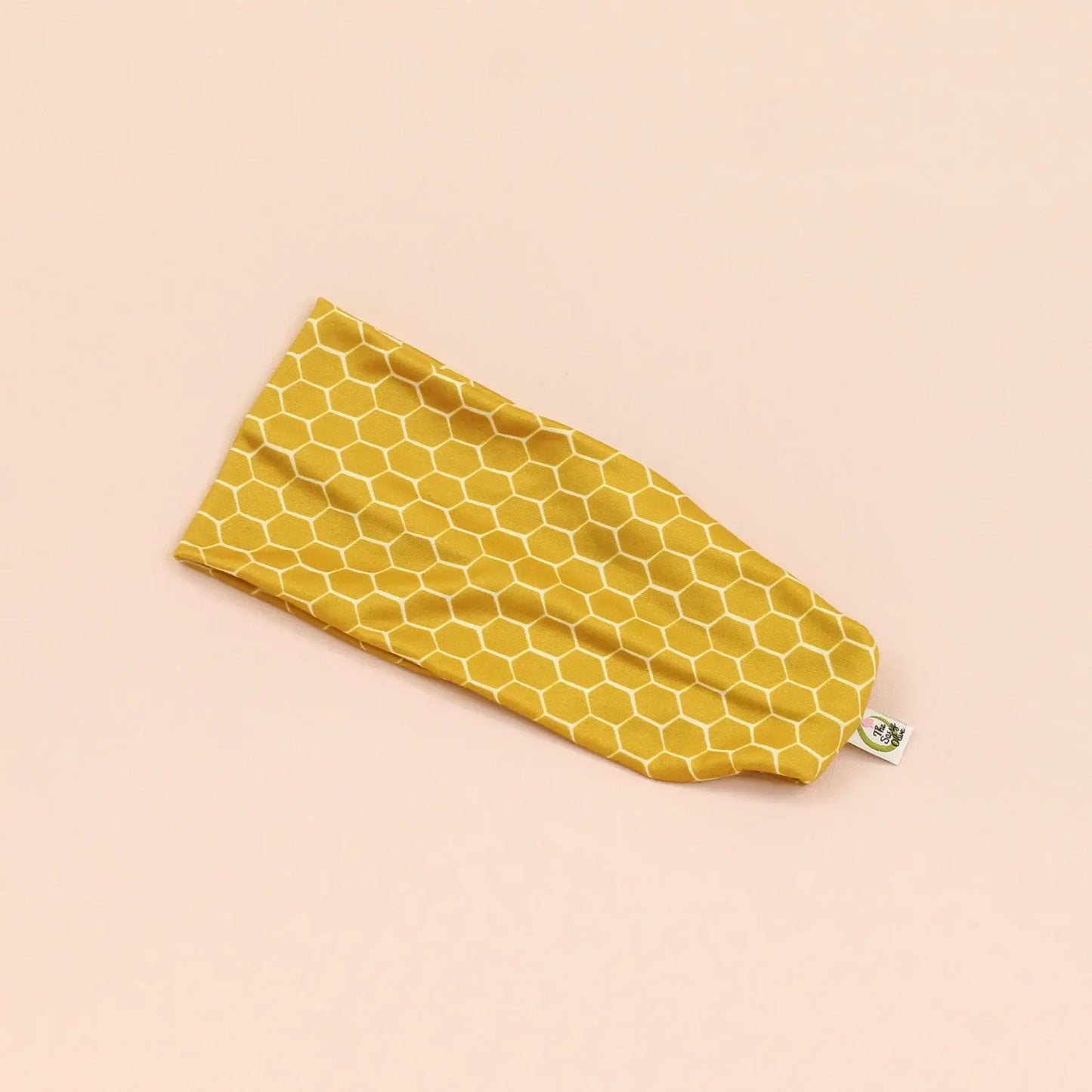 Liquid Gold Stretch Headband