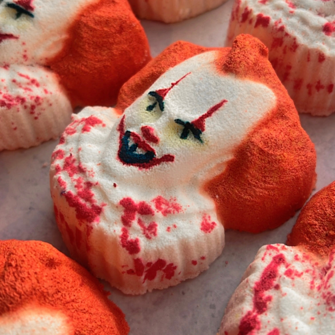 Pennywise Bath Bomb