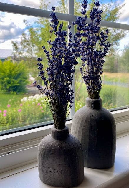 Dried English Lavender Mini Bunches