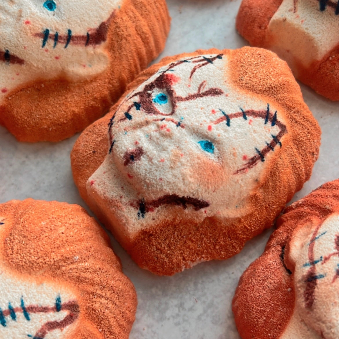 Chucky Bath Bomb
