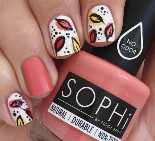 Not So Mellow Non-Toxic Nail Polish