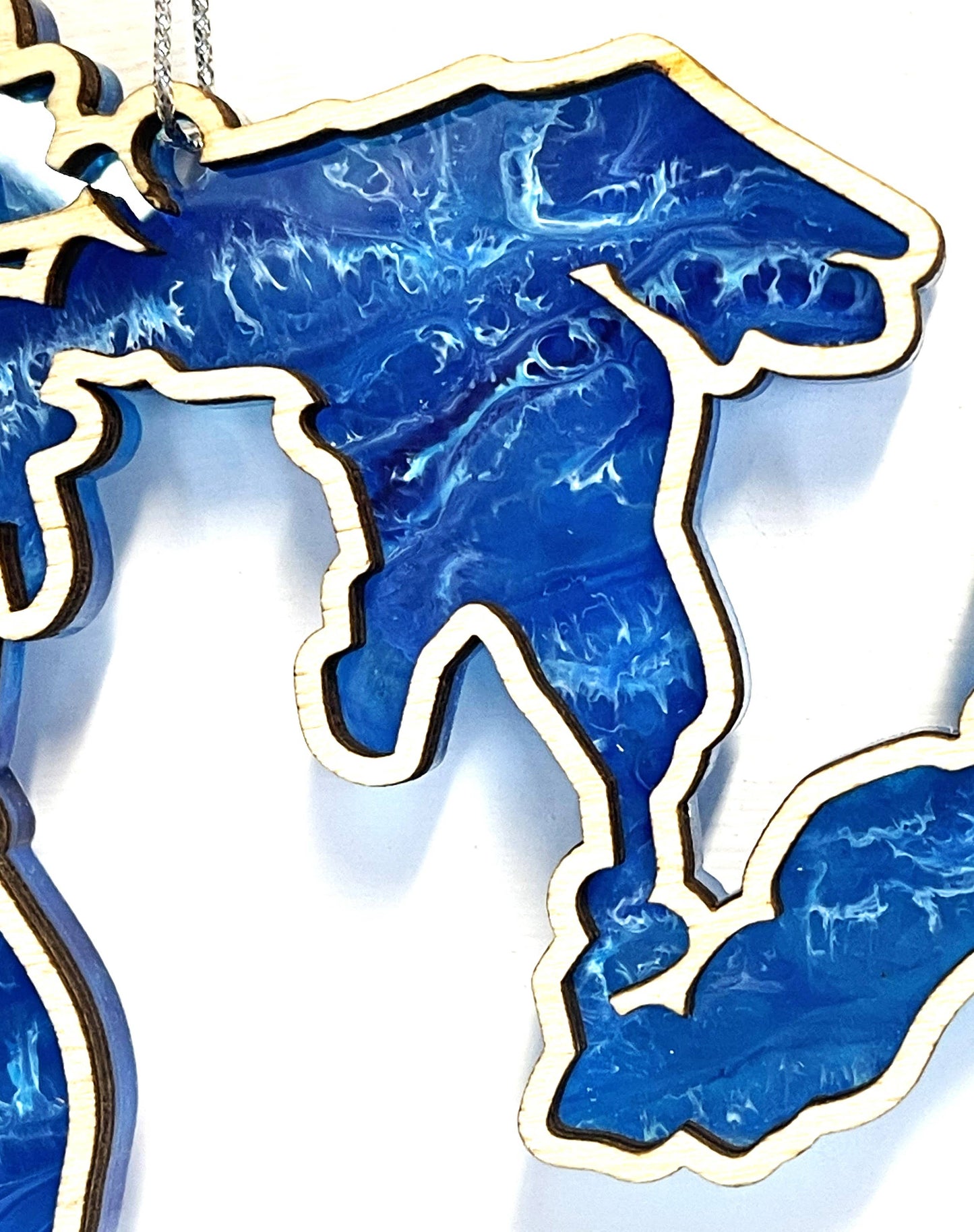 Great Lakes Ornament