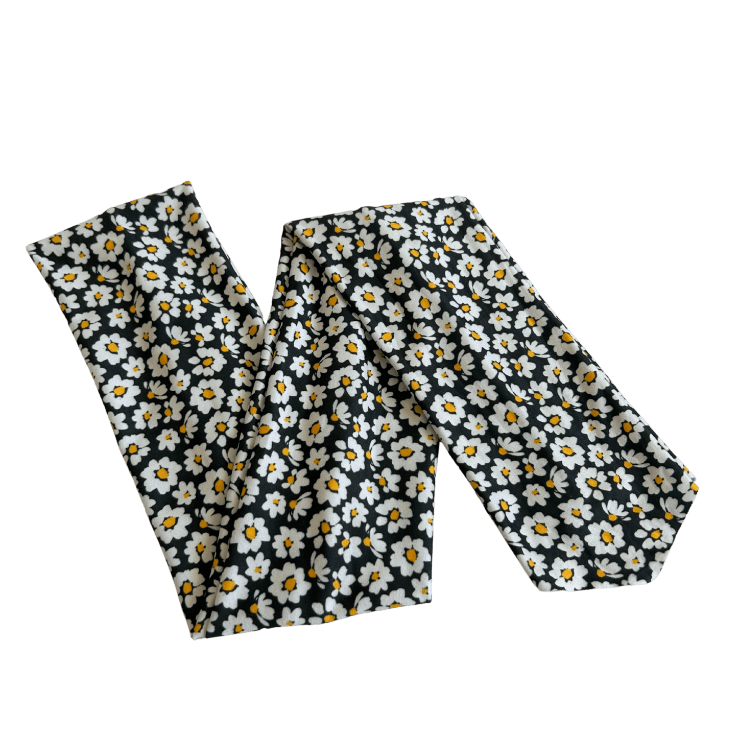 Daisy Delight Wrap Headband