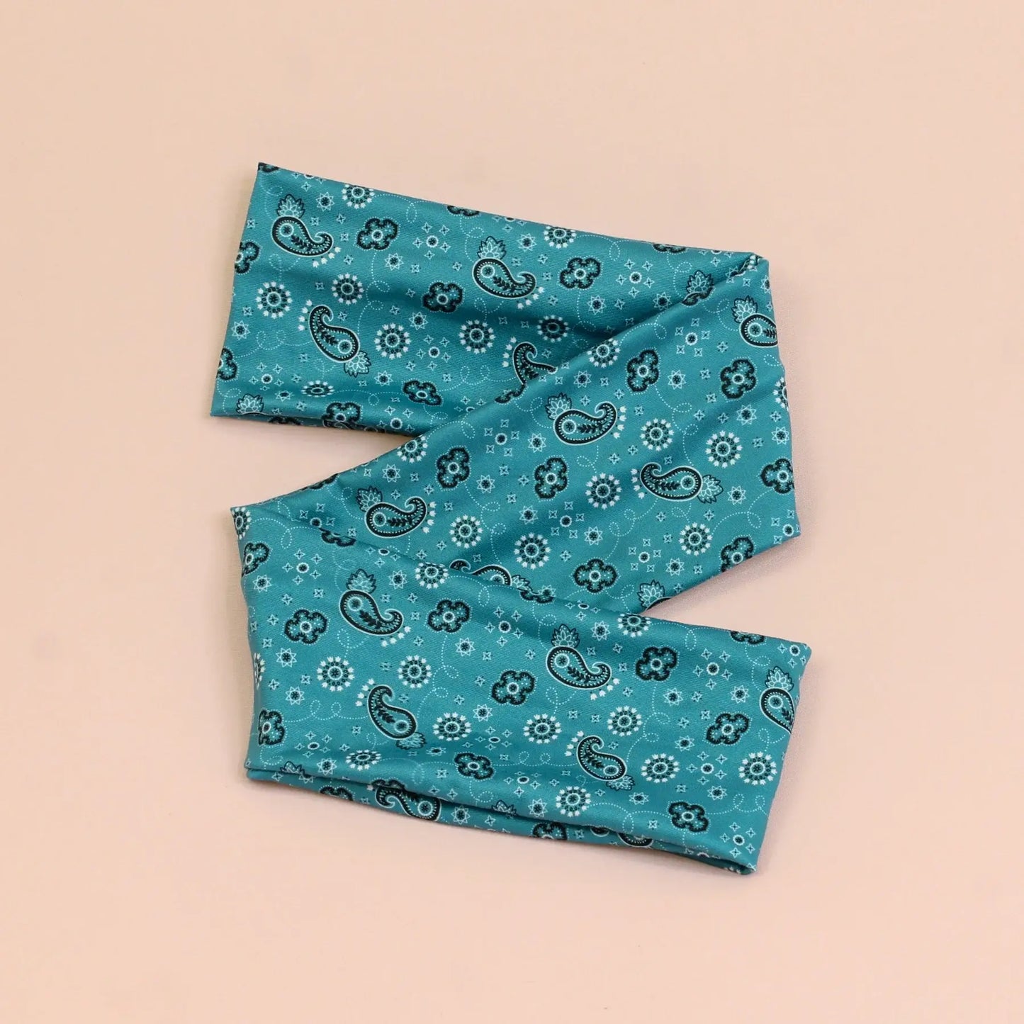 Rancher Bandana Wrap Headband