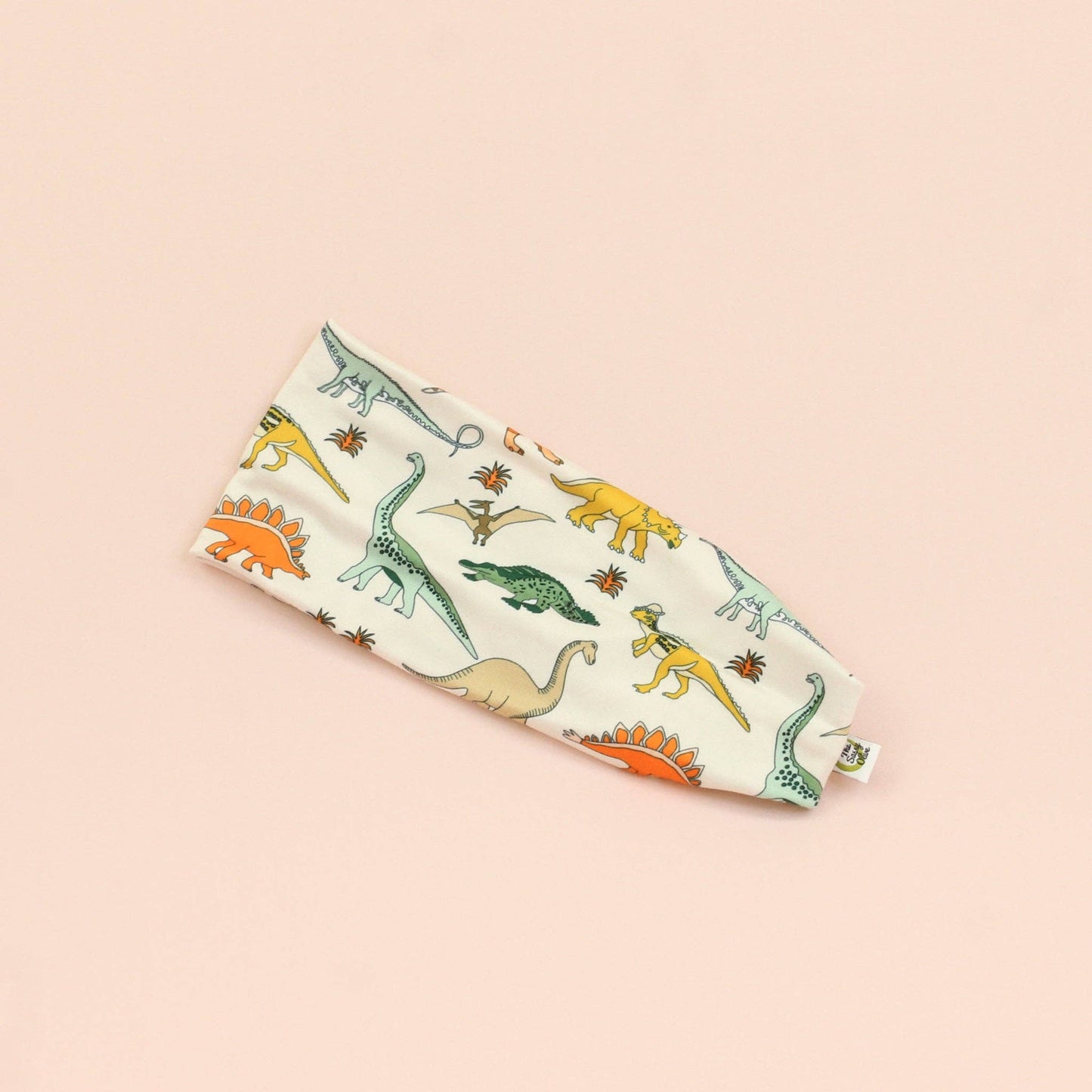 Land Before Time Stretch Headband