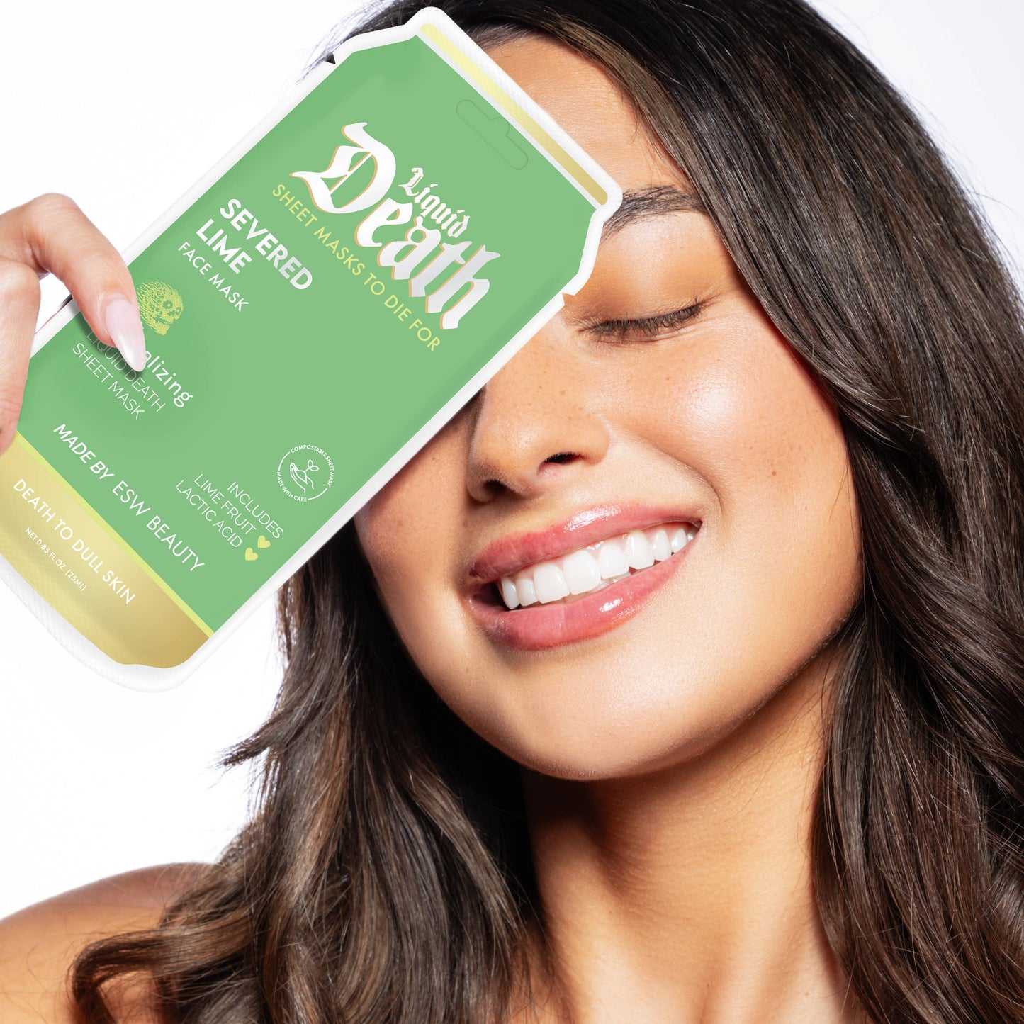 Severed Lime Revitalizing Face Mask
