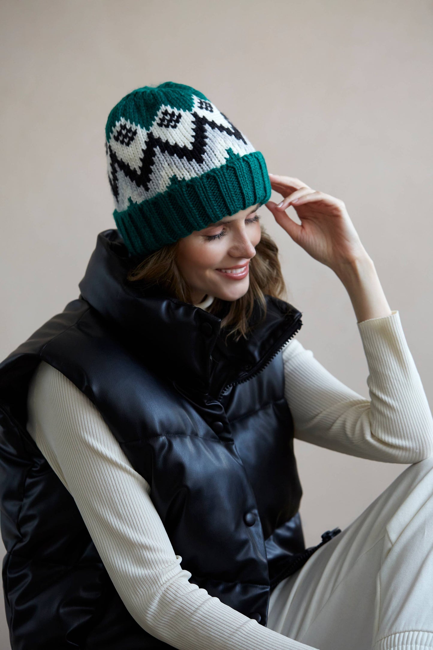 ANDY HAT, GREEN