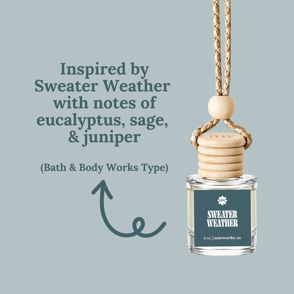 Car Diffusers | Fall Scents (NEW 2026): Pumpkin Spice Buttercream