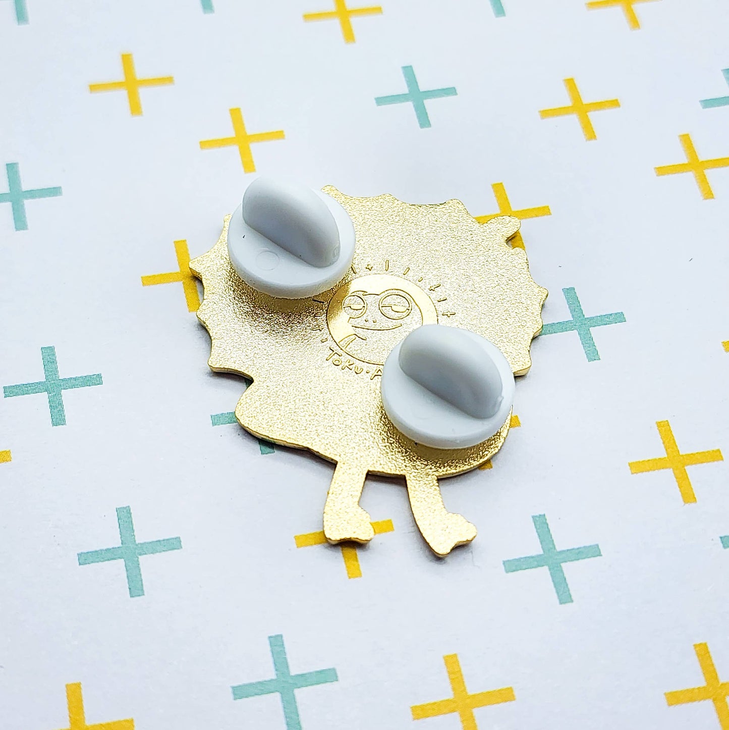 Annoying Seagull Enamel Pin