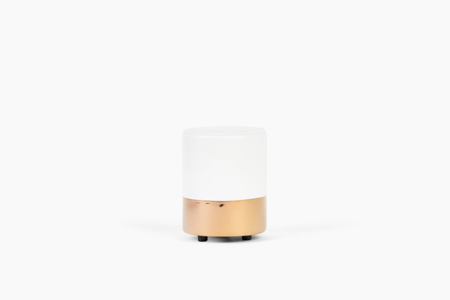 Mini Mod Wax Melt Warmer with Timer: Marble