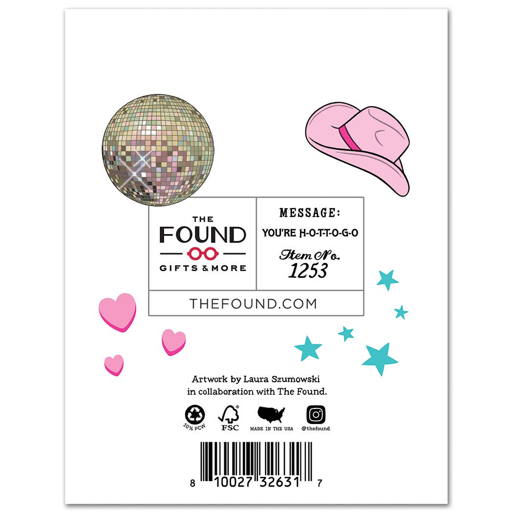 Chap HTG Galentine's Day Valentine's Day Love Card