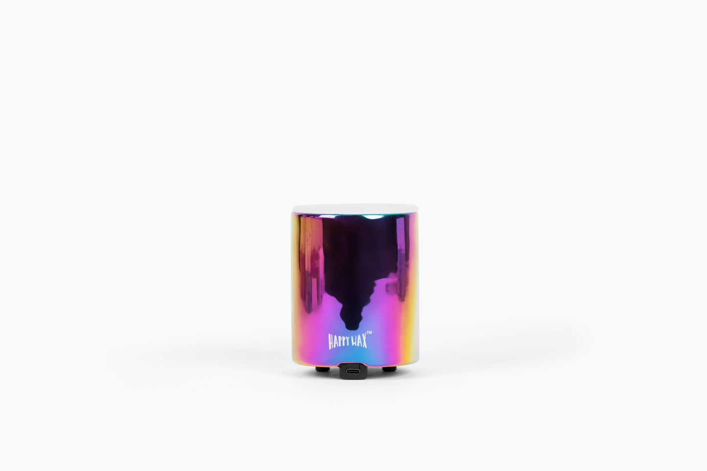 Mini Mod Wax Melt Warmer with Timer: Marble