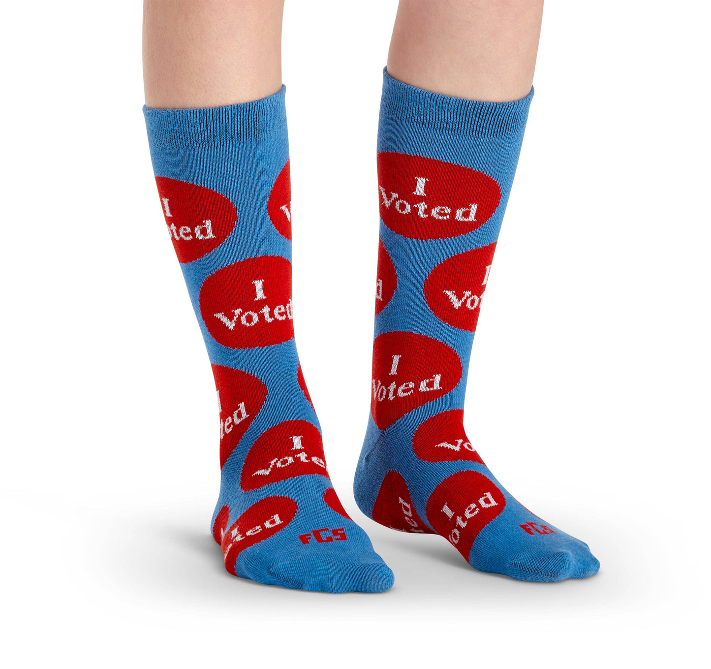 Minnesota Voting Rights Unisex Crew Socks