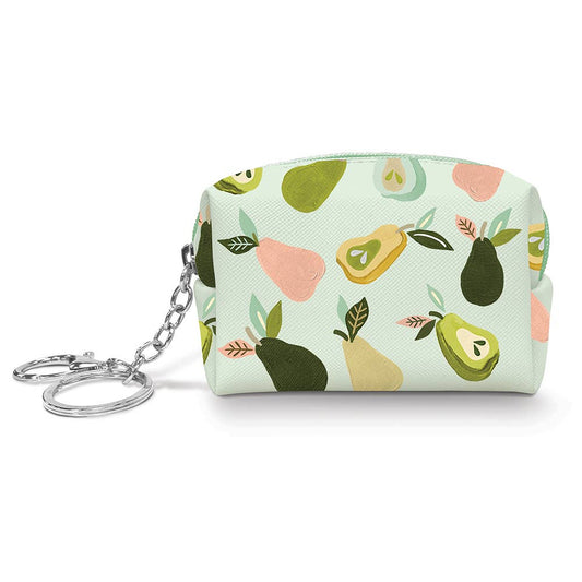 Au Pears Small Key Chain Pouch