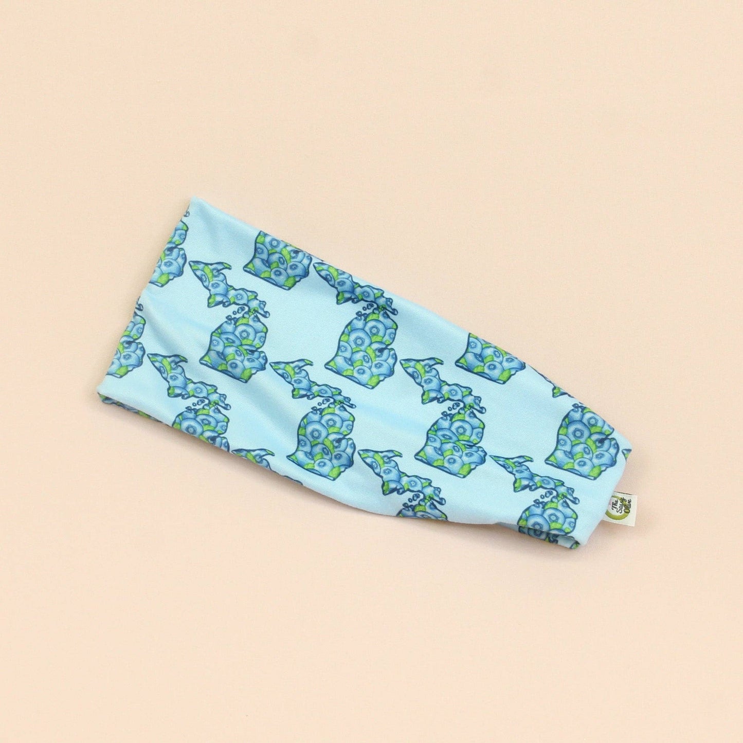 U-Pick Michigan Stretch Headband