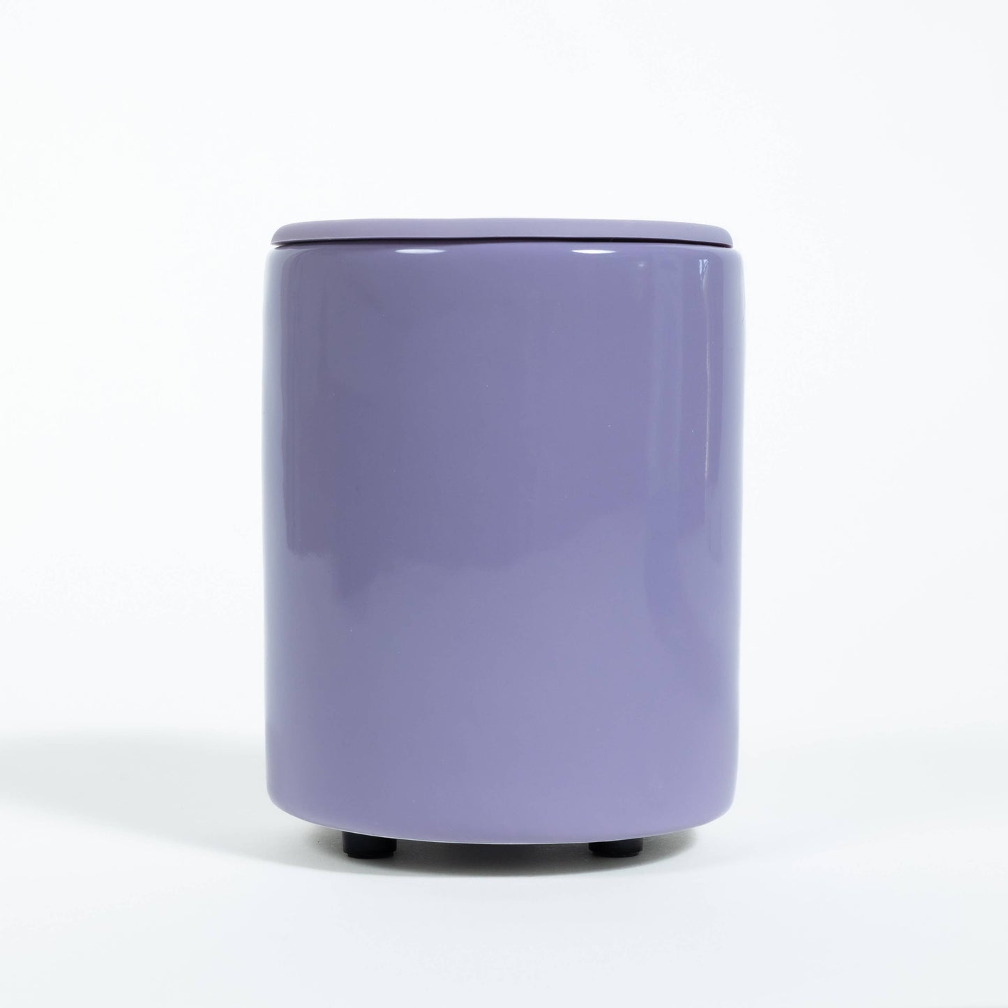 Mini Mod Wax Melt Warmer with Timer: Marble