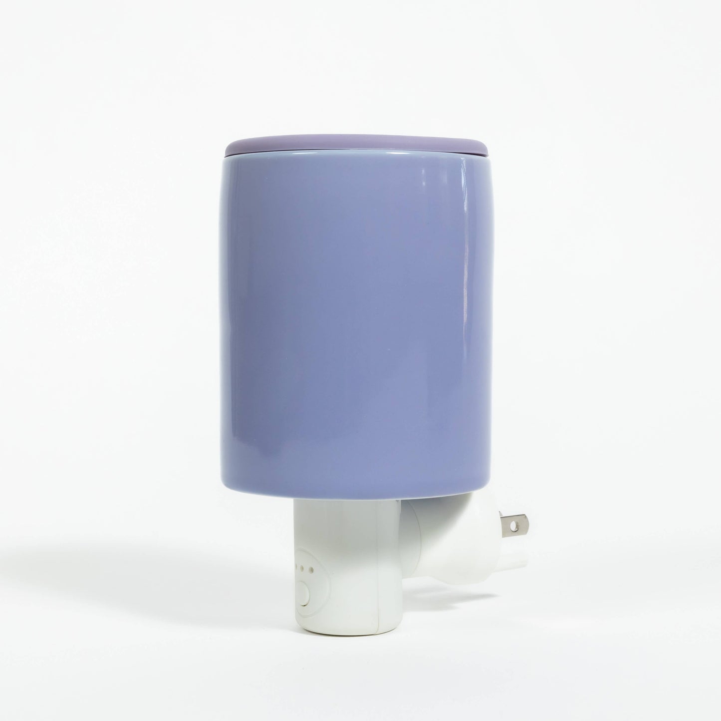Outlet Wax Melt Warmer with 3,6, and 9 Hour Timer: Pink Iridescent