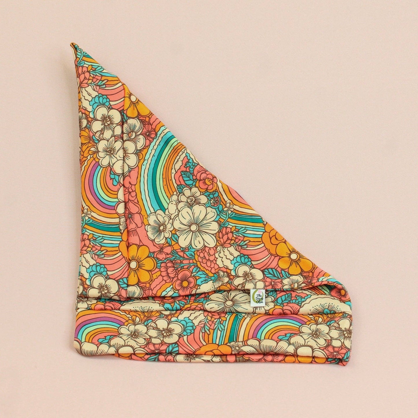 Bright Boho Spring Boho Buff