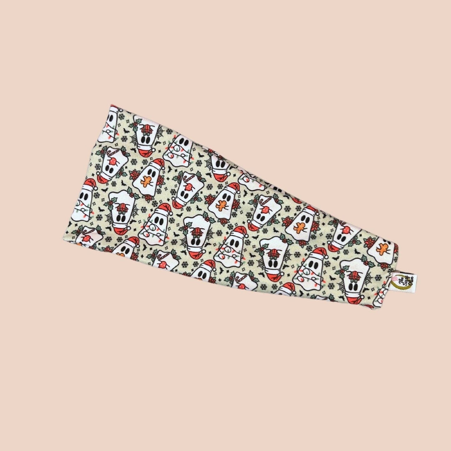 BooJee Christmas Stretch Headband