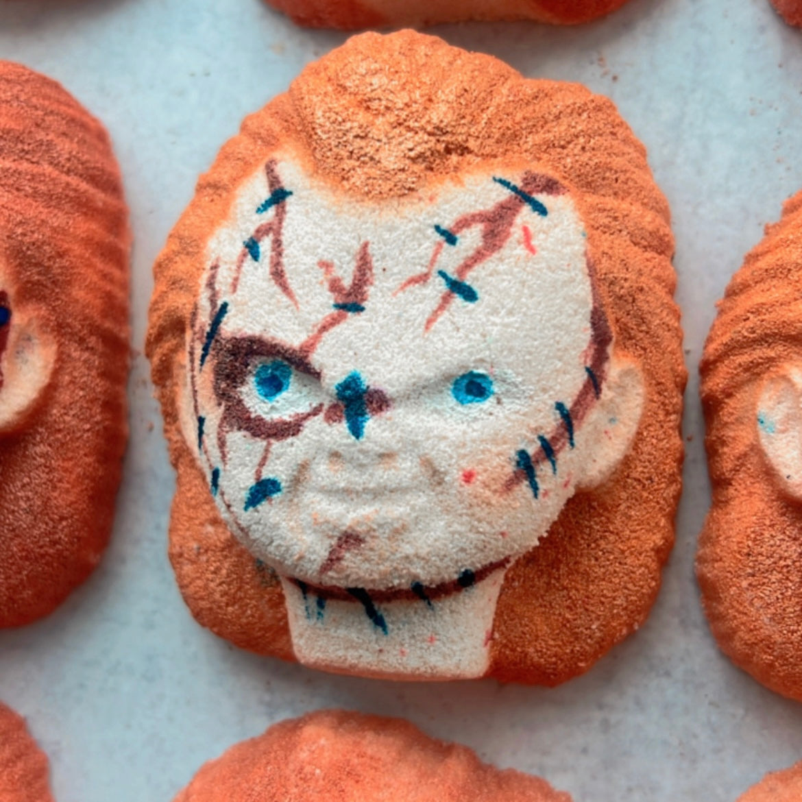 Chucky Bath Bomb