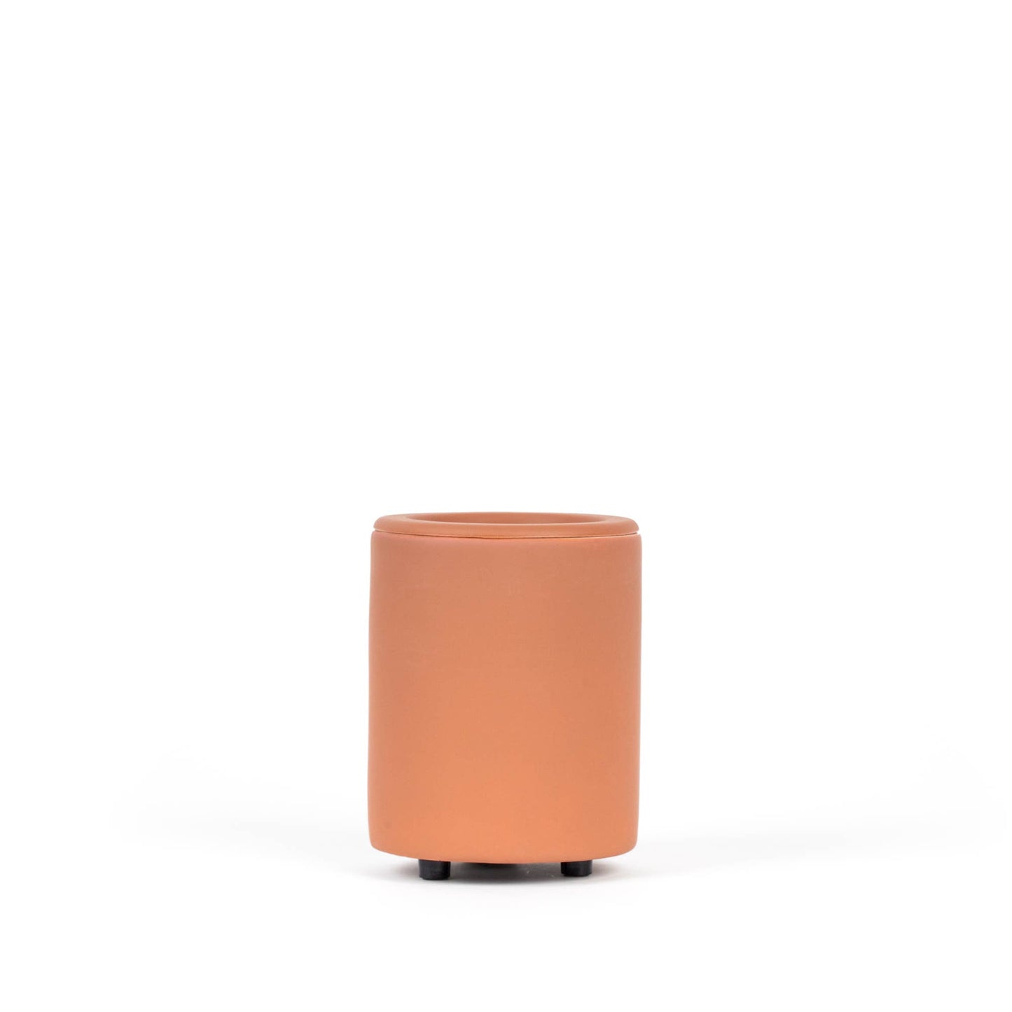 Mini Mod Wax Melt Warmer with Timer: Marble
