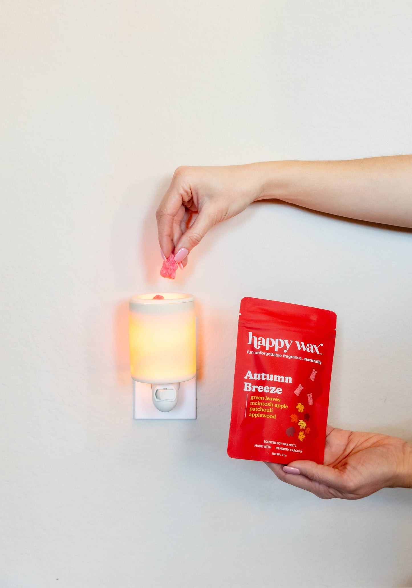 Autumn Breeze Wax Melts - Sample Pouch (2 oz)