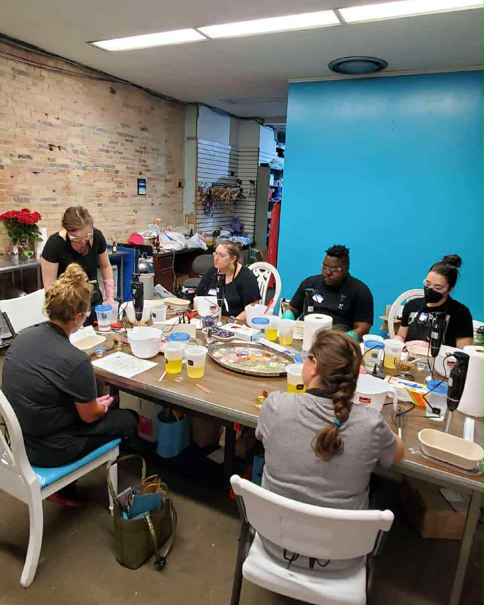 Sudsery Social: Summer Soap Bash – May 29th, 7:00 pm