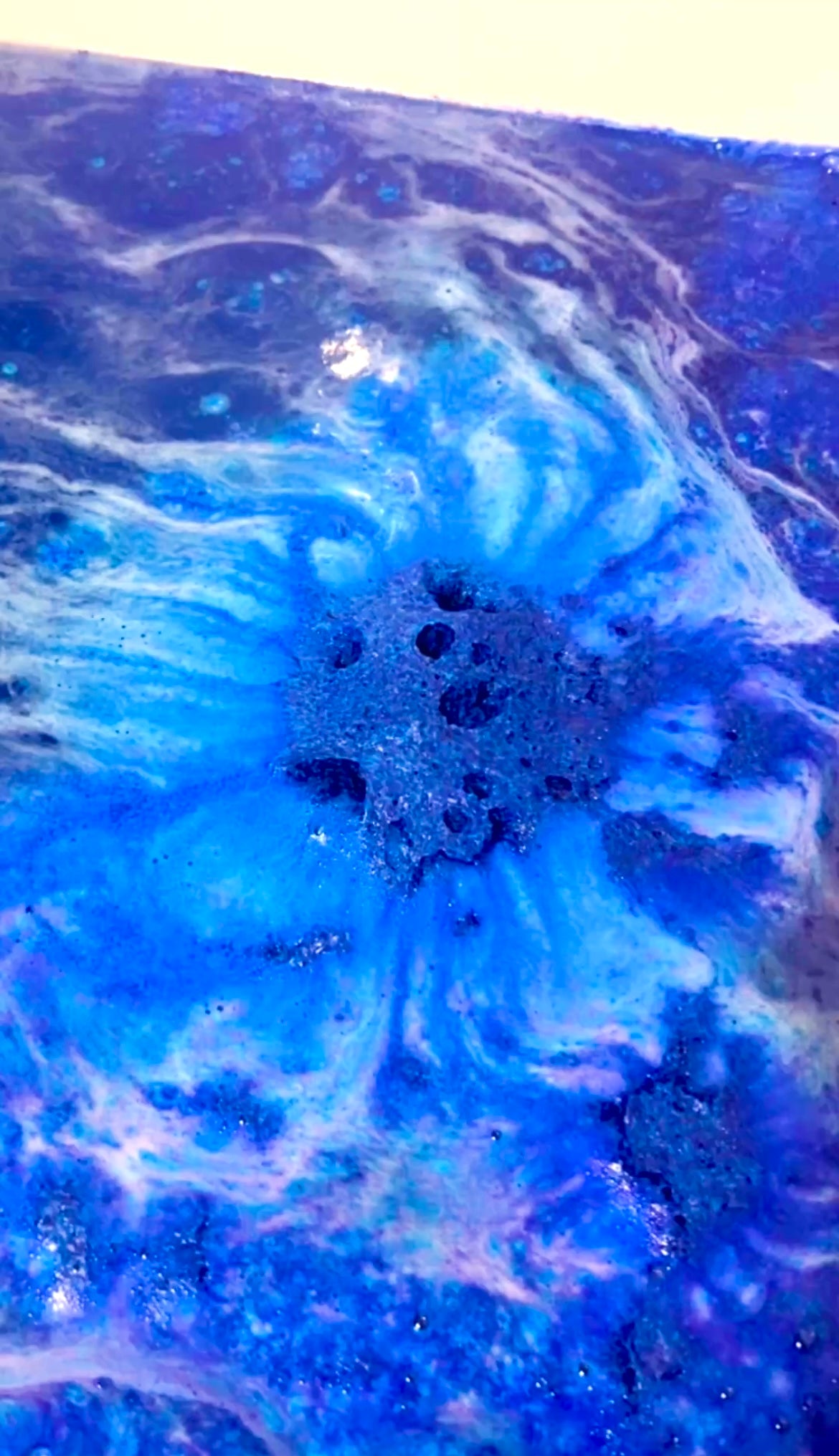 Lemon Lavender Decadent Edition Bath Bomb