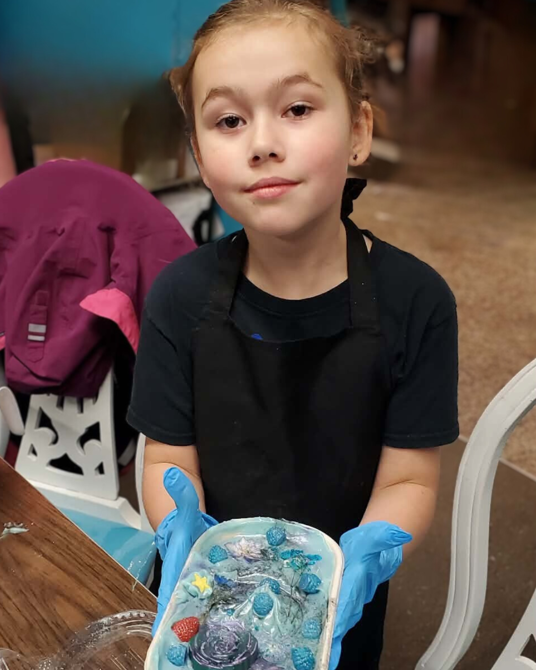 Sudsery Social: Confetti Soap – July 18th, 7:00 pm