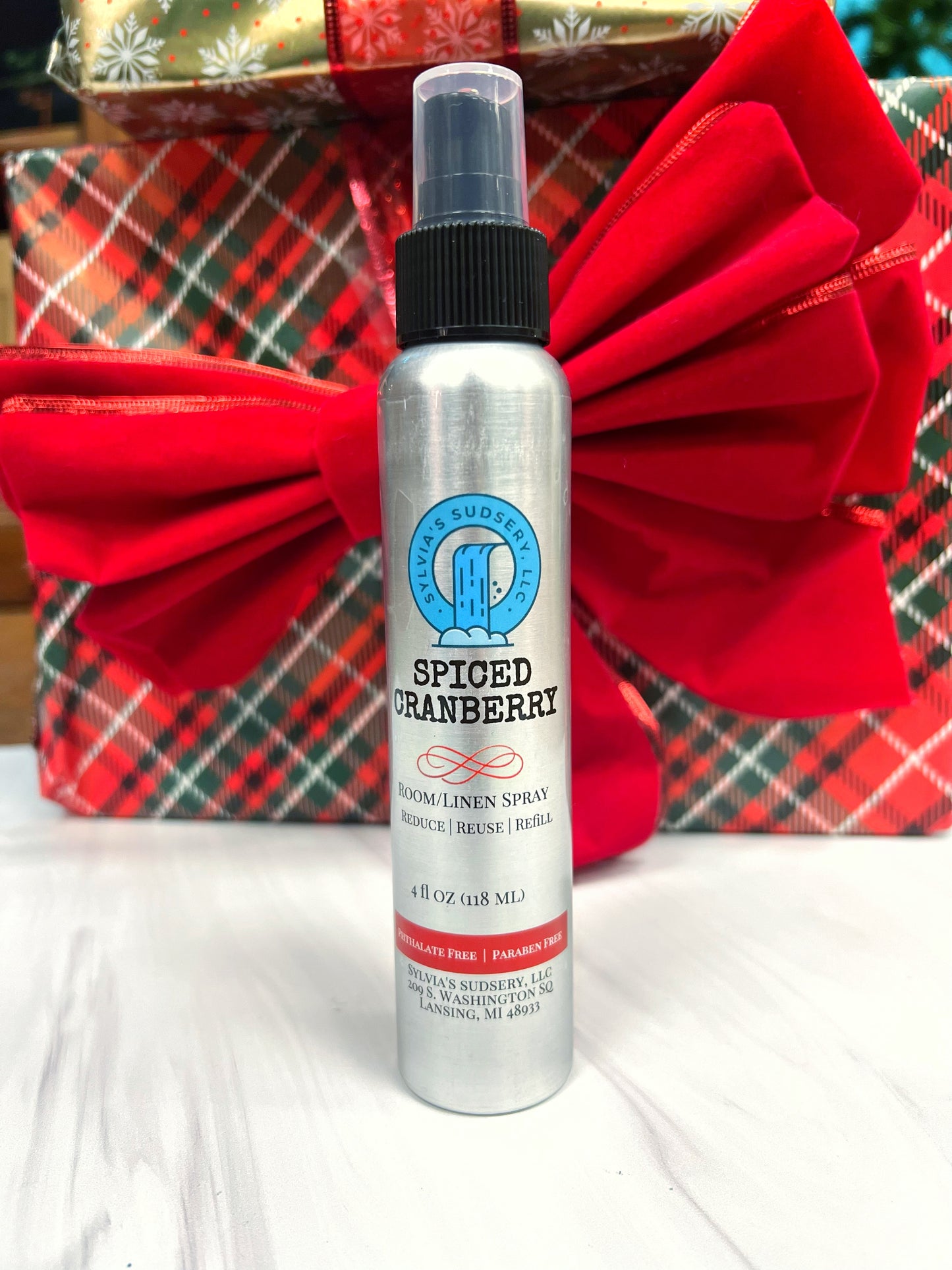 Spiced Cranberry Room/Linen Spray