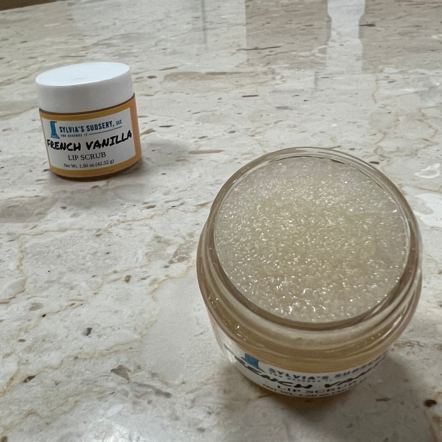 Lip Scrub