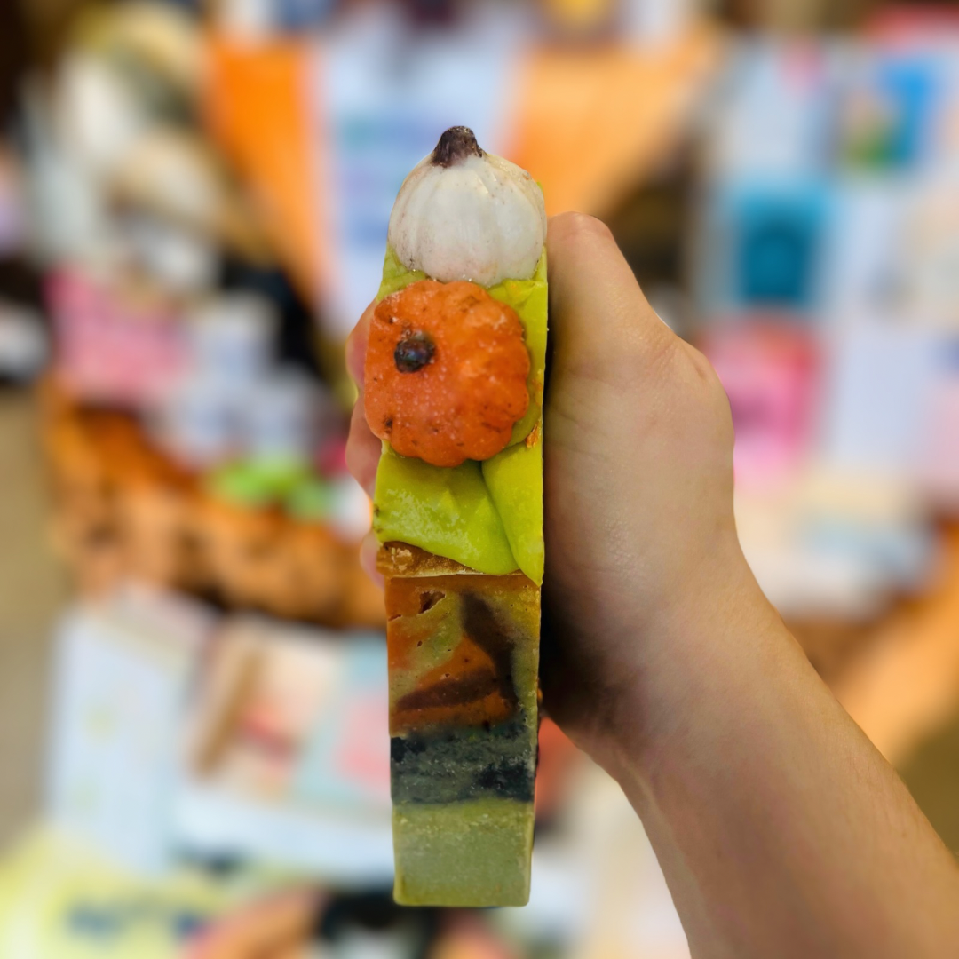 Pumpkin Patch Soap