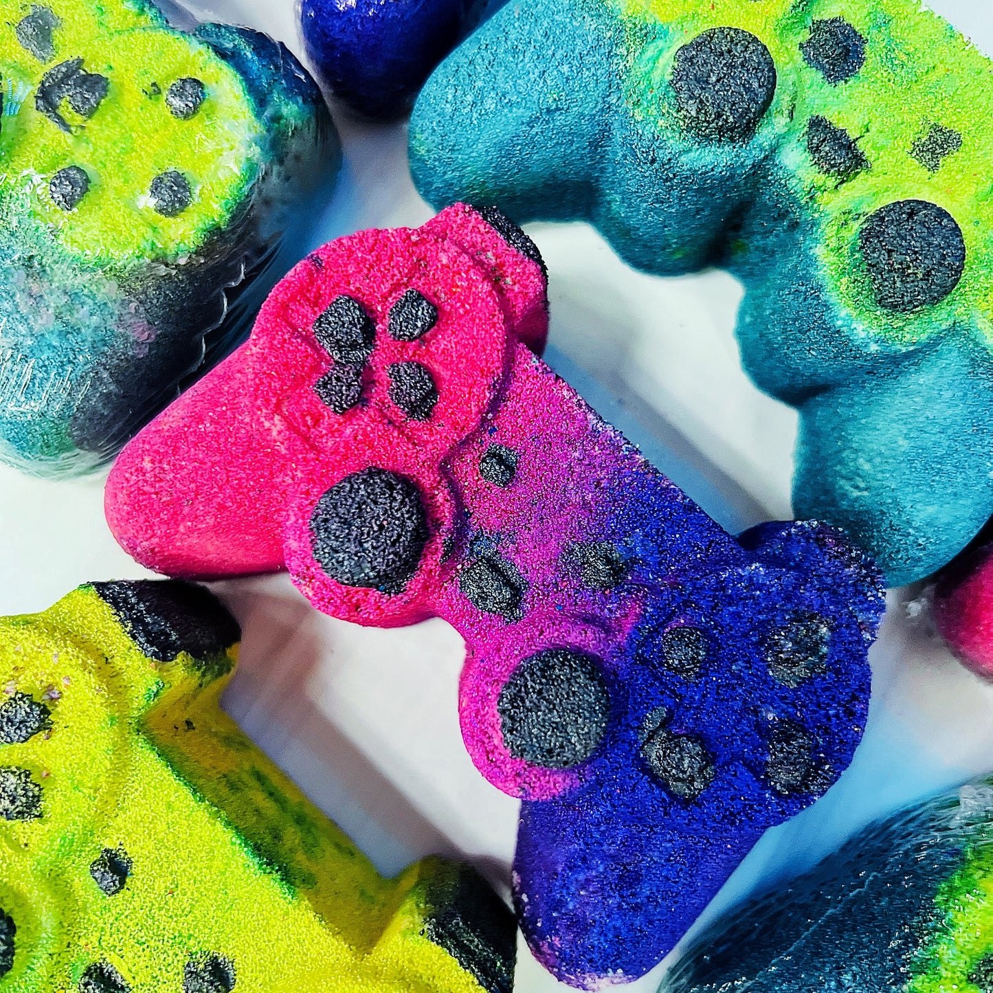 *Made to Order* Play Hard Bath Bomb
