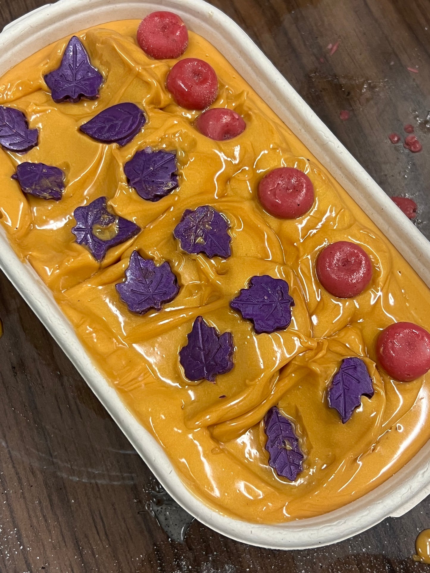 Sudsery Social: Harvest Bubbles – Soapmaking Class – Sept 27, 7:00 pm