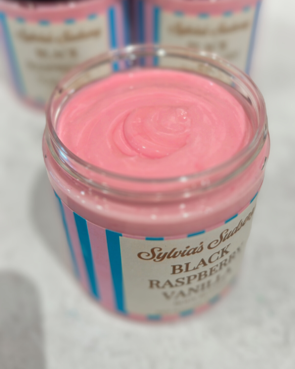 BLACK RASPBERRY VANILLA BODY BUTTER