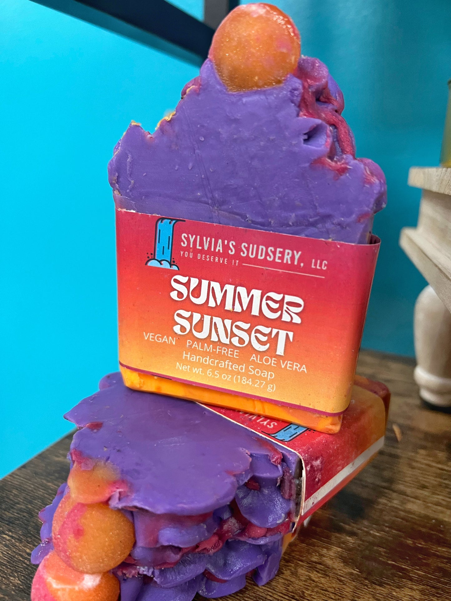 Summer Sunset